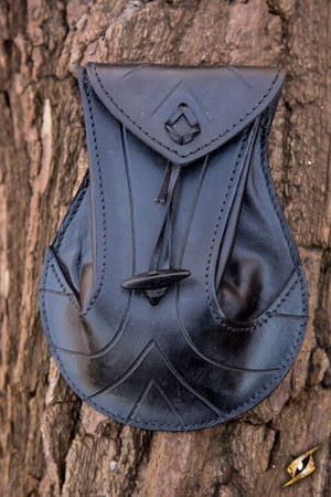 Elbische Tasche schwarz | IRONFORTRESS