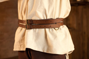 Ceinture double, plusieurs variantes | IRONFORTRESS