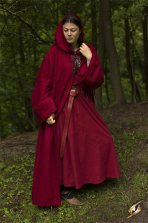 Robe Benedict weinrot, mehrere Varianten | IRONFORTRESS