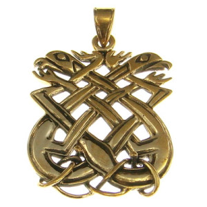 Keltisch Bronzeanhänger | MEGALITH