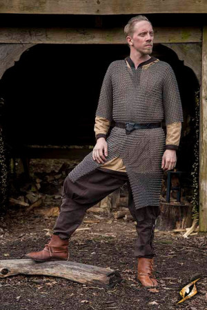 Kettenhemd Ragnar, mehrere Varianten | IRONFORTRESS