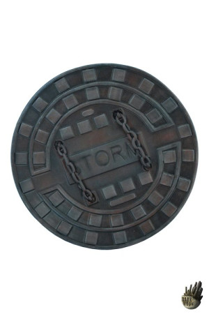 Zombie Gullischild 60cm | IRONFORTRESS