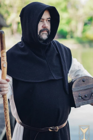 Wollgugel schwarz | IRONFORTRESS