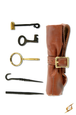 Thieves Tools - Brown | IRONFORTRESS