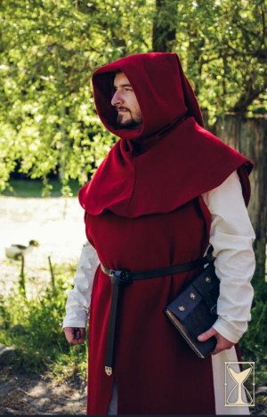 Wollgugel rot | IRONFORTRESS