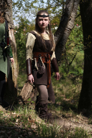 LARP Kostüm Elfe | LARP FASHION