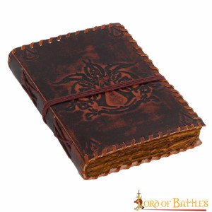Leder-Tagebuch 18x14cm | LORDOFBATTLES