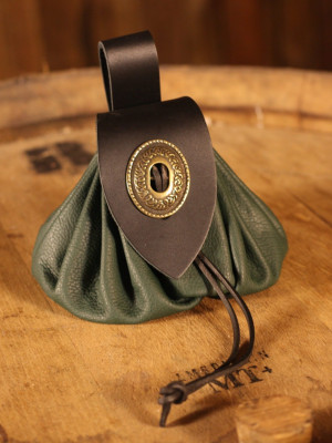 Authentic Medieval Money Pouch, multiple variants | PERA PERIS
