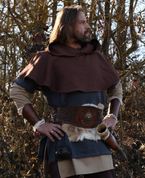Gugel aus Leinen, mehrere Varianten | LARP FASHION KLEIDER