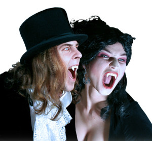 Vampirzähne Classic | MASKWORLD