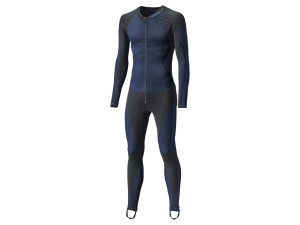 Race Skin II Einteiliger Unteranzug Funktionsunterwäsche, L