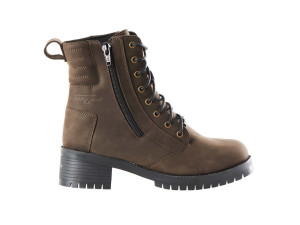 Damen Motorradstiefel Furygan Janis Lady D3O braun, 39