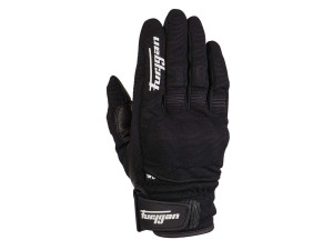 Motorradhandschuhe Furygan Jet Kids D3O Gloves schwarz, 12 Jahre