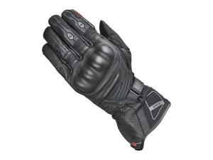 Motorradhandschuhe Held Score 4.0 + Gore Grip Technologie Gore Tex, 9, schwarz