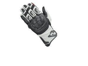 Motorradhandschuhe Held Sambia Pro Grau Schwarz, 11