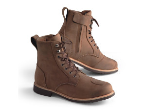 Motorradstiefel Modeka Wolter II braun, 44