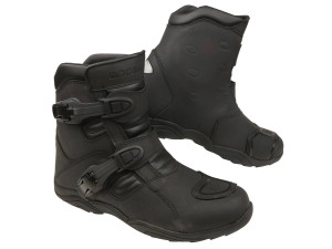 Stiefel Modeka Muddy Track Evo schwarz, 46 EU