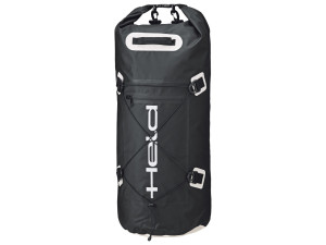 Roll Bag 2 Gepäckrolle Motorradgepäck, 60, schwarz