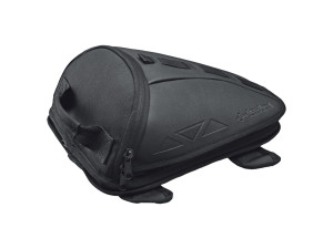 Tenda 2 Hecktasche und Tankrucksack schwarz, 10 Liter