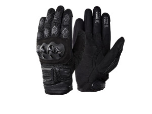 MX Top 2 Motorradhandschuhe schwarz, 9