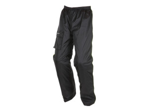 Regenhose Modeka AX Dry schwarz schwarz, XXXL