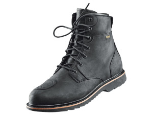 Motorradschuhe Held Saxton Gore Tex schwarz, 40 EU