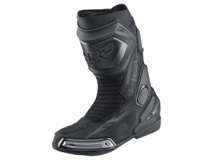 Epco 3 Boots Motorradstiefel, 41, schwarz