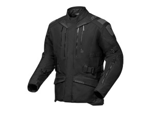 Motorradjacke Modeka Striker 3 schwarz, 5XL