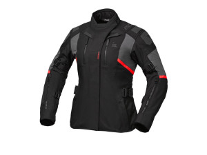 Motorradjacke Modeka Striker 3 Lady schwarz dunkelgrau, 44