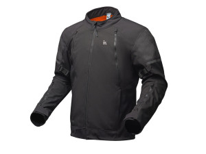 Motorradjacke Modeka Muva schwarz, M