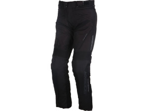 Motorradhose Modeka Lonic schwarz, XL