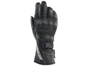 Motorradhandschuhe Difi Drizzle 3 Aerotex schwarz, 3XL