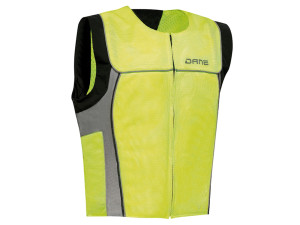 Warnweste Dane Nordlys neongelb, XL