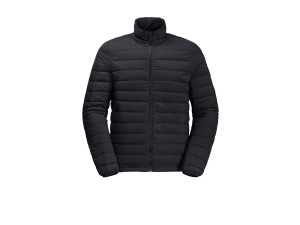 Daunenjacke Jack Wolfskin Arcaden Jacket Men, M, phantom