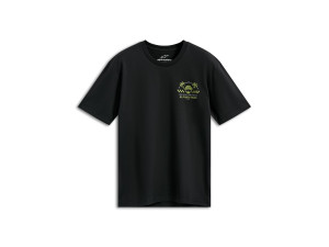 T-Shirt Alpinestars Order Oversize Tee, XXL, black
