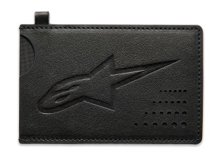 Kartenhalter Alpinestars Ageless Credit Card Holder, black