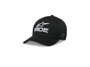 Cap Alpinestars Ride Sonic Hat, L/XL, black white