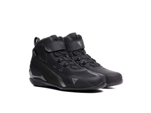 Herian D-WP Waterproof Shoes kurze Motorradschuhe, 44 EU