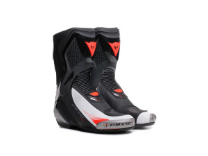 Stiefel Dainese Torque 4 Lady Boots black white red fluo, 38 EU