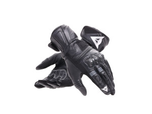 Reacto Carbon Long Gloves Women Motorradhandschuhe black anthracite, Lady XS