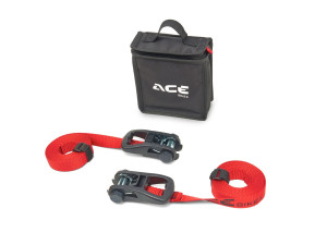 Spanngurtset ACEBIKES Ratchet Essential 2-Pack Kit