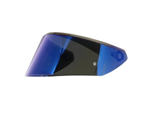 GT6 Visier passend für K3, XL-XXL, iridium blue