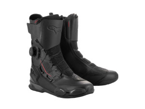 Motorradstiefel Alpinestars SP-X Boa Boots, 41 EU, black black