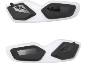 Toe Slider Schleifersatz für SMX 6 V3 schwarz weiß