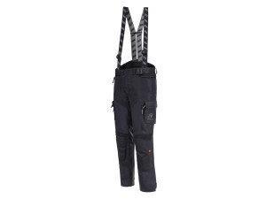 Gore Tex Motorradhose Rukka Ecuado-R black black, 54 C3 lang