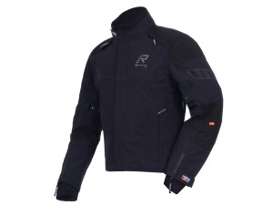 Gore Tex Motorradjacke Rukka Armagate, 62, black/black