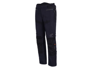 Gore Tex Motorradhose Rukka Armagate black black, 56 C1 kurz