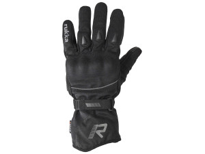 Virium 2.0 Gore Tex Motorradhandschuhe +Gore Grip Technologie, 9, black black