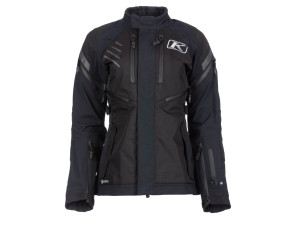 Gore Tex Motorradjacke Klim Artemis V3 Ladys Black, XL