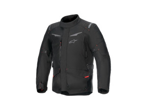 Motorradjacke Alpinestars ST-1 Waterproof Jacket schwarz, 3XL